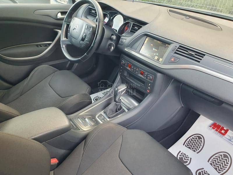 Citroen C5 2.0eHdi Aut