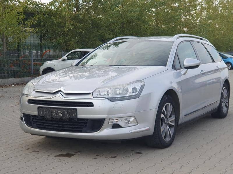 Citroen C5 2.0eHdi Aut