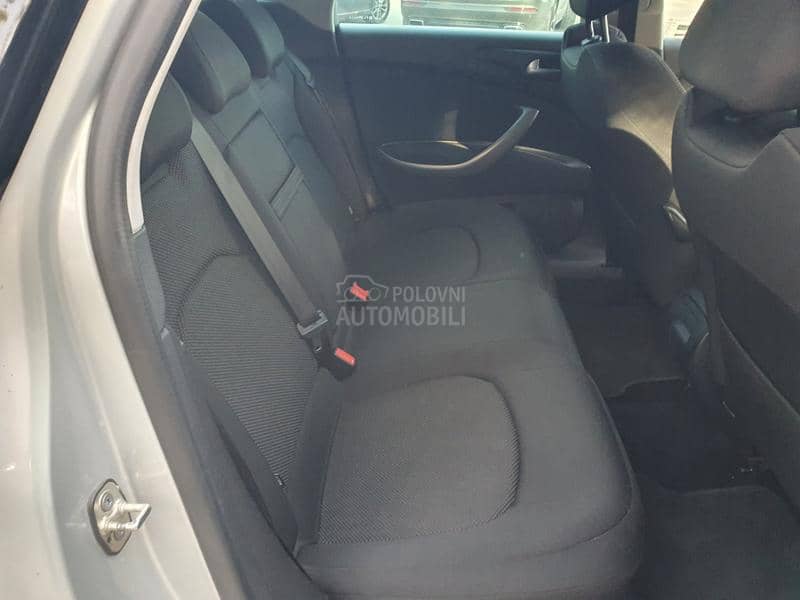 Citroen C5 2.0eHdi Aut