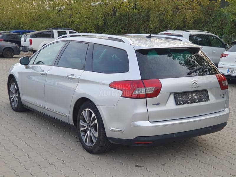 Citroen C5 2.0eHdi Aut