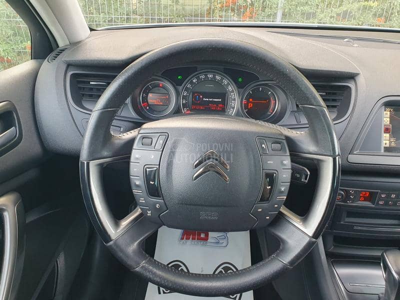 Citroen C5 2.0eHdi Aut
