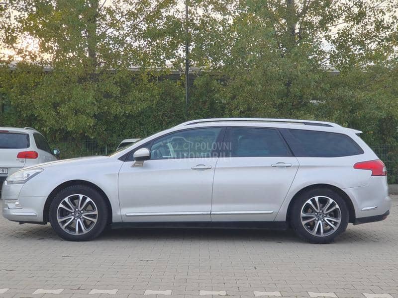 Citroen C5 2.0eHdi Aut