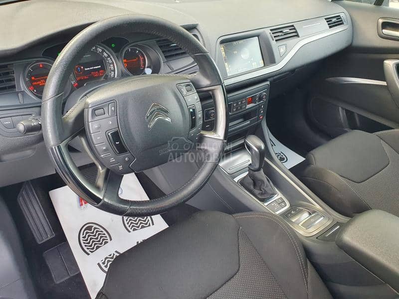 Citroen C5 2.0eHdi Aut