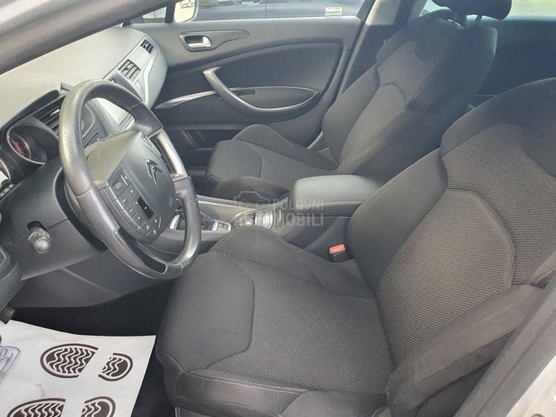 Citroen C5 2.0eHdi Aut