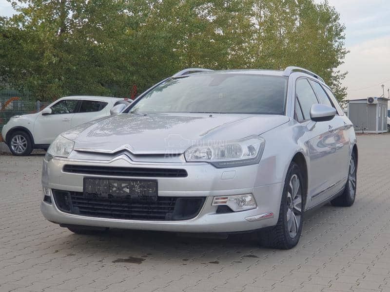 Citroen C5 2.0eHdi Aut