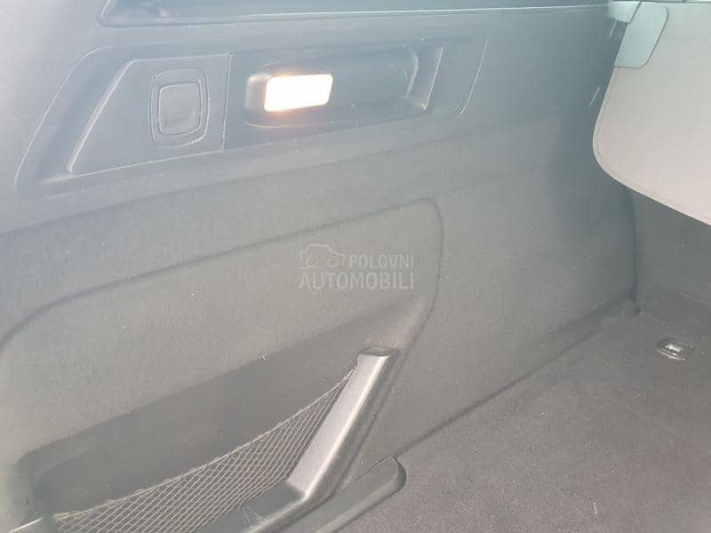 Citroen C5 2.0eHdi Aut