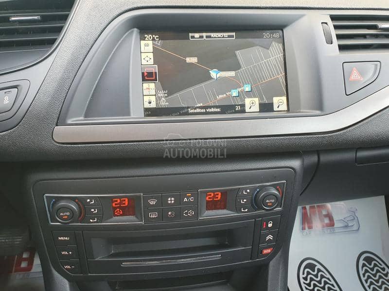 Citroen C5 2.0eHdi Aut
