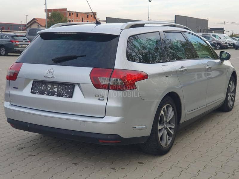 Citroen C5 2.0eHdi Aut