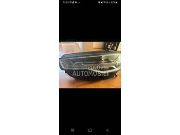 Farovi Matrix za Audi A6 od 2014. do 2017. god.