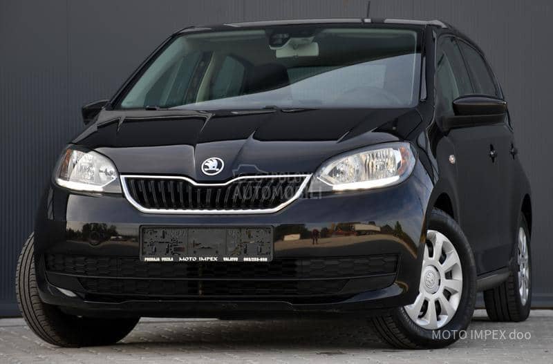 Škoda Citigo 1.0 / BESPREK0RNA