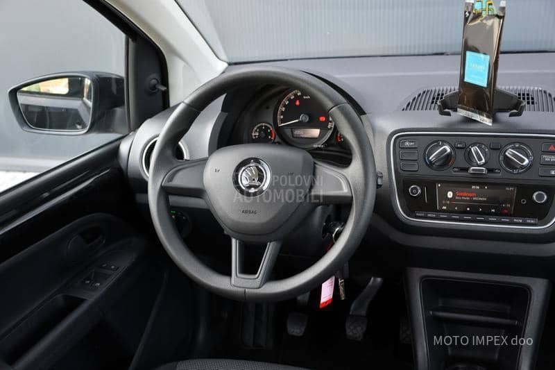 Škoda Citigo 1.0 / BESPREK0RNA