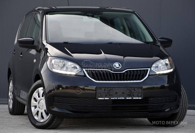 Škoda Citigo 1.0 / BESPREK0RNA