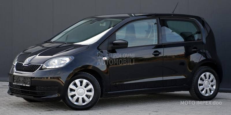 Škoda Citigo 1.0 / BESPREK0RNA