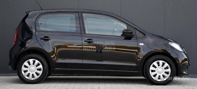 Škoda Citigo 1.0 / BESPREK0RNA