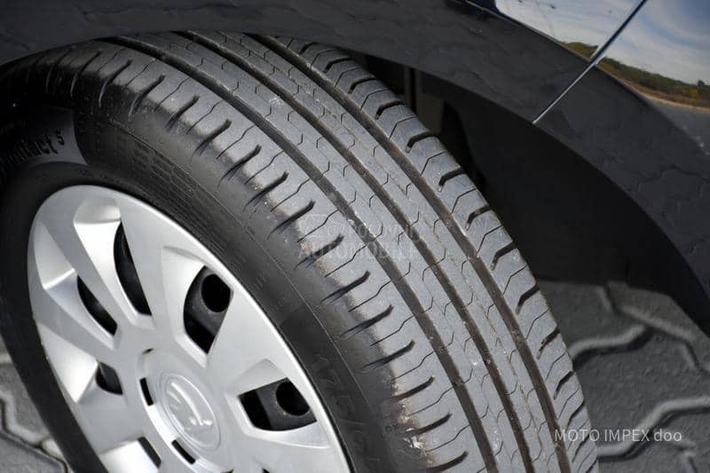 Škoda Citigo 1.0 / BESPREK0RNA