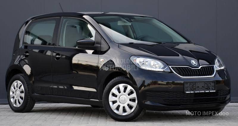Škoda Citigo 1.0 / BESPREK0RNA