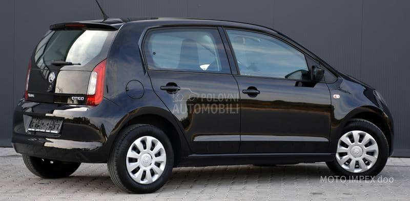 Škoda Citigo 1.0 / BESPREK0RNA
