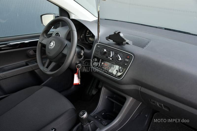 Škoda Citigo 1.0 / BESPREK0RNA