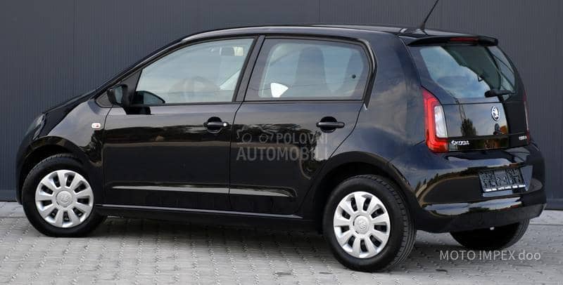 Škoda Citigo 1.0 / BESPREK0RNA