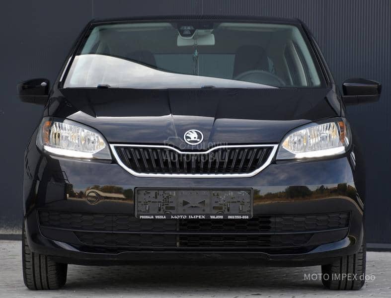 Škoda Citigo 1.0 / BESPREK0RNA
