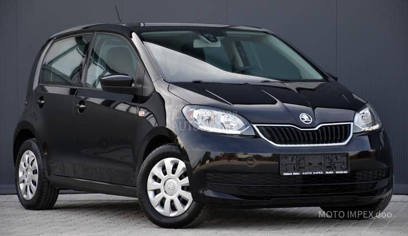 Škoda Citigo 1.0 / BESPREK0RNA