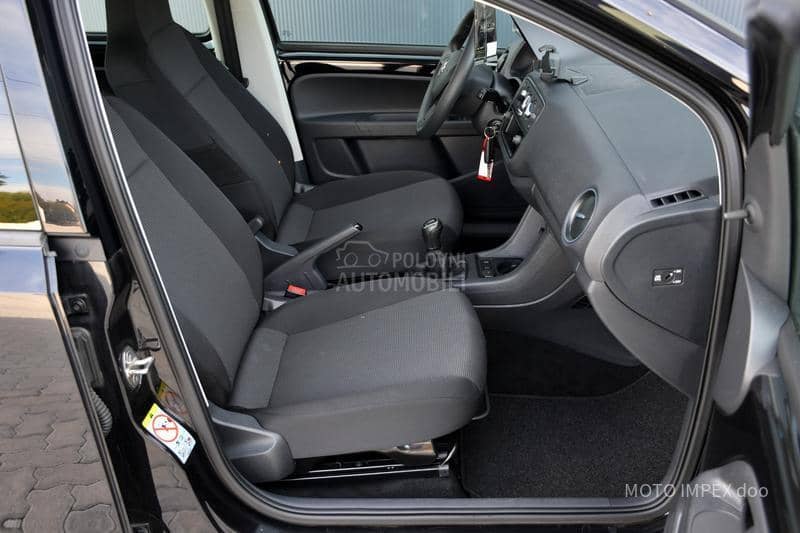 Škoda Citigo 1.0 / BESPREK0RNA