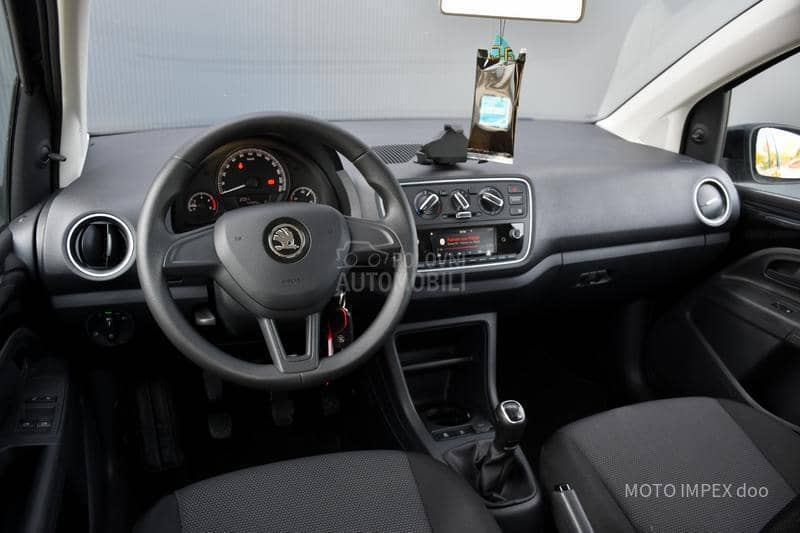 Škoda Citigo 1.0 / BESPREK0RNA