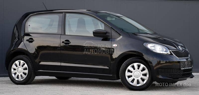 Škoda Citigo 1.0 / BESPREK0RNA