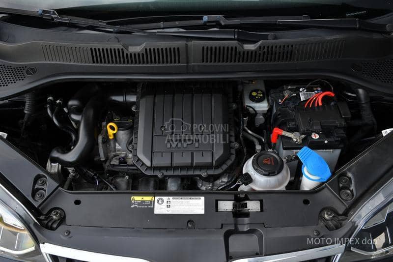 Škoda Citigo 1.0 / BESPREK0RNA