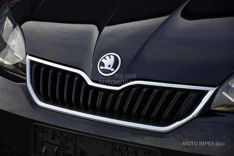 Škoda Citigo 1.0 / BESPREK0RNA