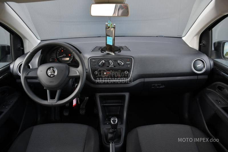 Škoda Citigo 1.0 / BESPREK0RNA