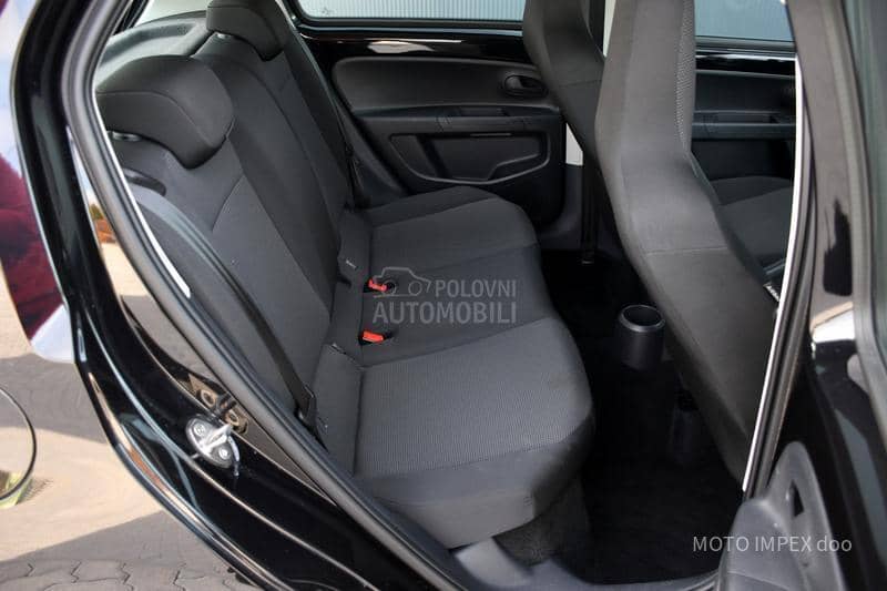 Škoda Citigo 1.0 / BESPREK0RNA