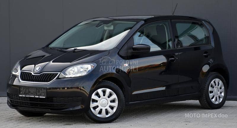 Škoda Citigo 1.0 / BESPREK0RNA