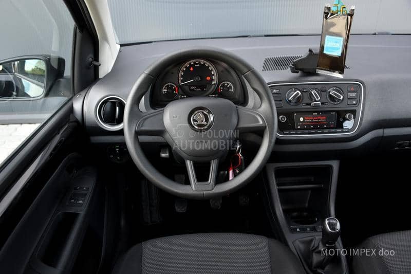 Škoda Citigo 1.0 / BESPREK0RNA