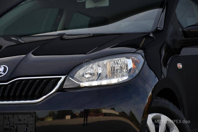 Škoda Citigo 1.0 / BESPREK0RNA