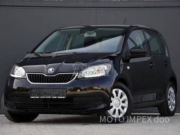 Škoda Citigo 1.0 / BESPREK0RNA