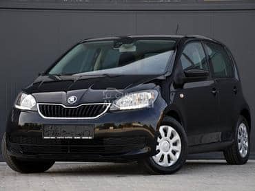 Škoda Citigo 1.0 / BESPREK0RNA