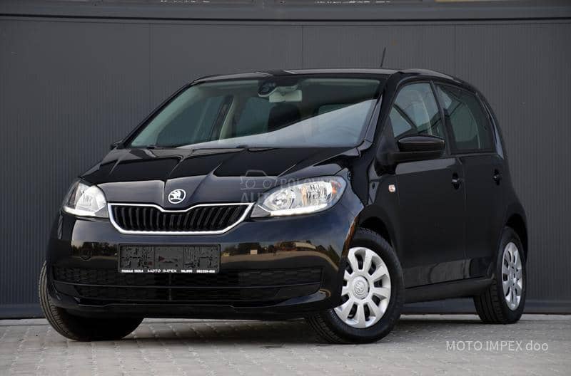 Škoda Citigo 1.0 / BESPREK0RNA