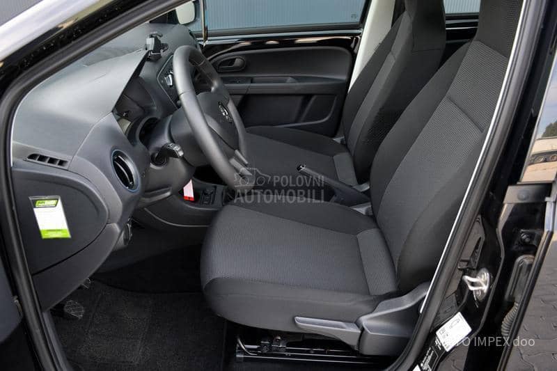 Škoda Citigo 1.0 / BESPREK0RNA