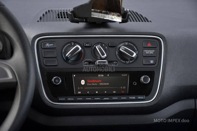 Škoda Citigo 1.0 / BESPREK0RNA