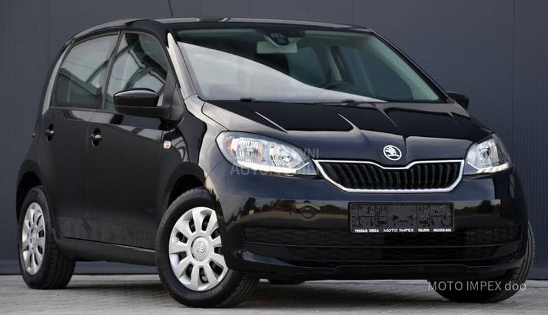 Škoda Citigo 1.0 / BESPREK0RNA