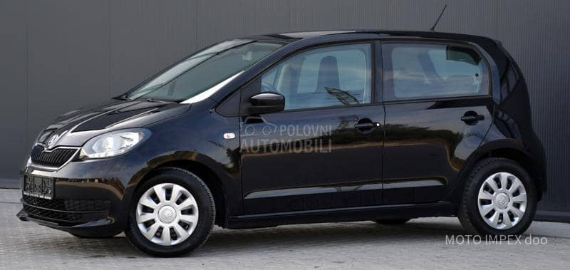 Škoda Citigo 1.0 / BESPREK0RNA
