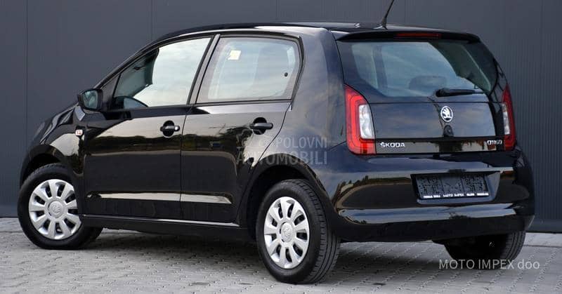 Škoda Citigo 1.0 / BESPREK0RNA