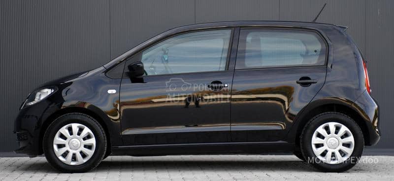 Škoda Citigo 1.0 / BESPREK0RNA