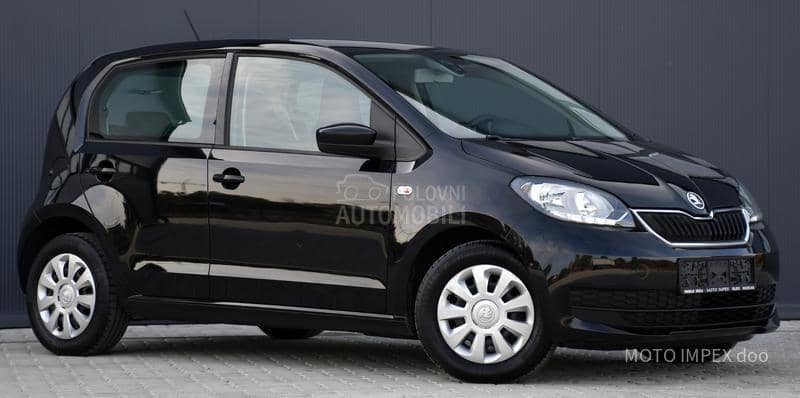 Škoda Citigo 1.0 / BESPREK0RNA