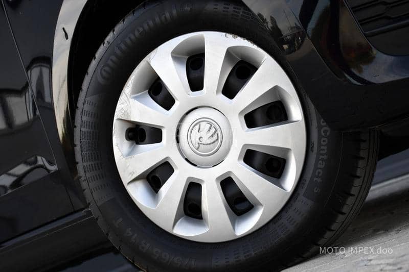 Škoda Citigo 1.0 / BESPREK0RNA