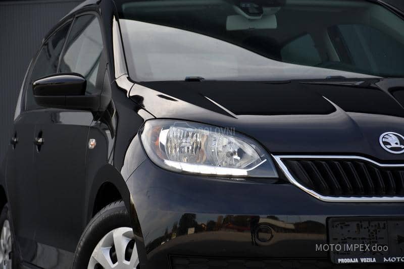 Škoda Citigo 1.0 / BESPREK0RNA