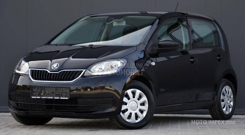 Škoda Citigo 1.0 / BESPREK0RNA
