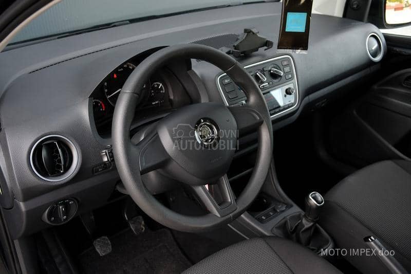 Škoda Citigo 1.0 / BESPREK0RNA