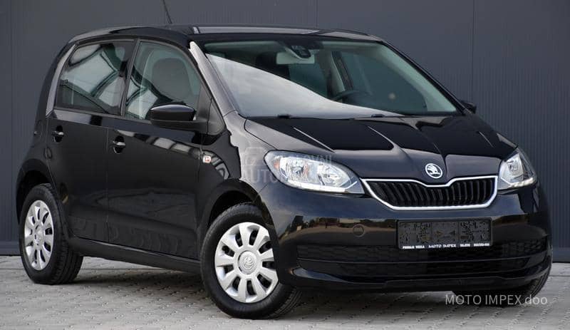 Škoda Citigo 1.0 / BESPREK0RNA